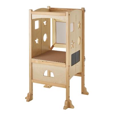 Folding Step Stool for Toddlers Versatile for Kitchen, Bedroom, Bathroom