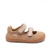Bisgaard - Kid's Barefoot Michi - Barfußschuhe 24 | EU 24 braun/beige