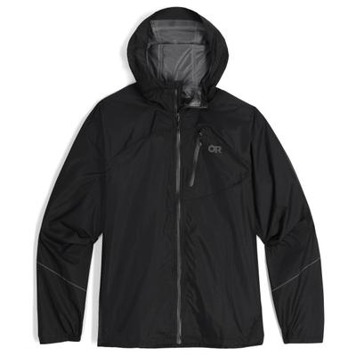 Outdoor Research - Helium Rain Jacket - Regenjacke Gr L schwarz Image