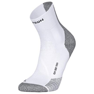 KIPRUN - Sock Run 900 Thin Mid - Laufsocken 43/44 | EU 43-44 weiß Image