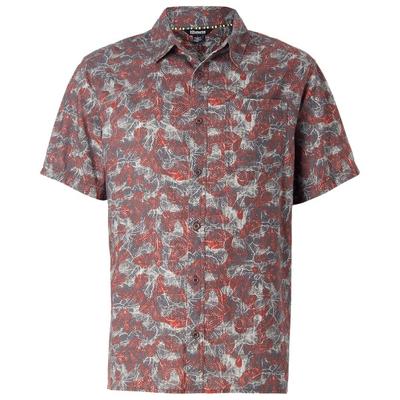 Sherpa - Tharu Voyage S/S - Hemd Gr S braun Image