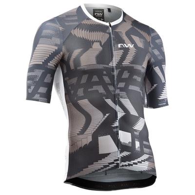 Northwave - Blade Air Jersey Short Sleeve - Radtrikot Gr XL grau Image