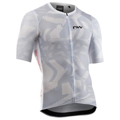 Northwave - Blade Air Jersey Short Sleeve - Radtrikot Gr M grau Image