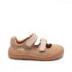 Bisgaard - Kid's Barefoot Michi - Barfußschuhe 25 | EU 25 braun/beige