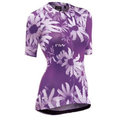 Northwave - Women's Blade Jersey Short Sleeve - Radtrikot Gr M lila Image