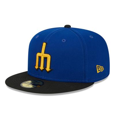 Seattle Mariners New Era City Connect 59Fifty Kappe Image