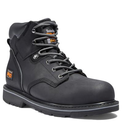 Timberland Pro Pit Boss 6" ST - Mens 10 Black Boot W