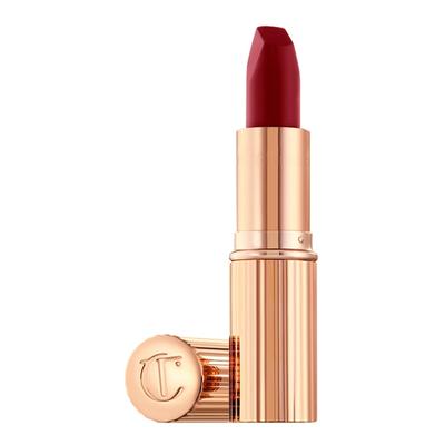 Charlotte Tilbury Matte Revolution Lippenstift RED CARPET 3.5 g Dunkelrot Image