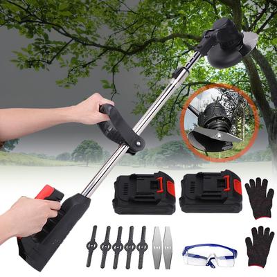 TEMU Lightweight Lawn Mowers, Lawn Mower Replacement, With 3 Types Of Blades, Portable Lawn Mowers, Lawn , Lawn Mowers For Gardens And Yards, Garden Trimmers, Trimmers Image
