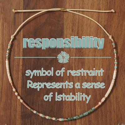 TEMU Women's Fashion Bracelet Bohemian Style Beaded Jewelry - Men And Women, Suitable As Gifts For /love/family - Worn In Occasions Image
