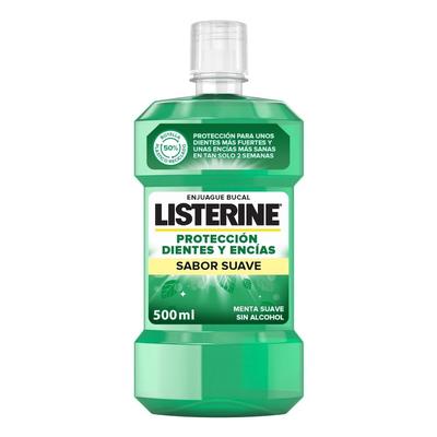 Listerine Mundspülung 500 ml