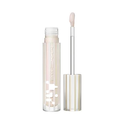 MAC Lipglass Air Lipgloss 5 ml Silber Image