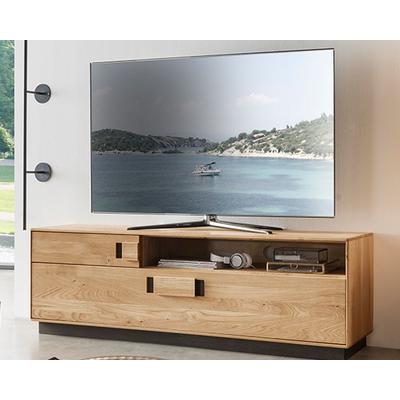Massivholz »Arosa« TV-Board klein 155x50x42 cm Image