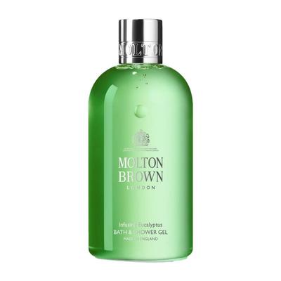 Molton Brown, Infusing Eucalyptus Bade & Duschgel 300 ml Schaumbad Image