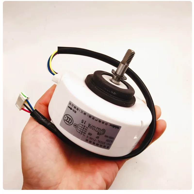 1PC bürstenlosen windgenerator bürstenlosen DC motor Wind Generator Hand Generator DIY power generation experiment zubehör Image