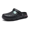2025 neue Mann Strand Sandalen Sommer Outdoor Plattform Casual Schuhe Mode Turnschuhe Atmungsaktive Schuhe Hausschuhe Hausschuhe Große Größe