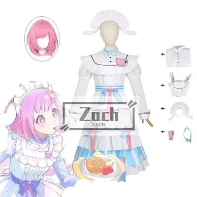 Otori emu pjsk projekt sekai bunte bühnen wunderland s×showtime cosplay kostüm perücke tägliches Image