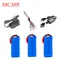 7,4 V 2700mAh Lipo Batterie für Syma X8C X8W X8G HQ899 RC Hubschrauber Teile 2S 7,4 v 853480 batterie für RC Spielzeug teile