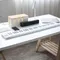 61-Tasten-faltbares Klavier, tragbare Tastatur, zusammenklappbares elektronisches Instrument mit Aufnahmewiedergabe, 61-Tasten-tragbares Keyboard-Klavier