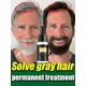 Natural Anti Gray Hair Serum - Repair White & Darkening Hair | Nourishing Hair Care Remedy