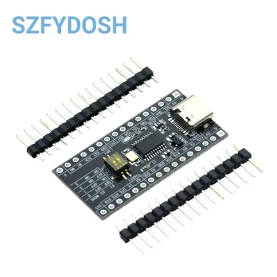 CH347 Entwicklungsplatinenmodul USB2.0 Hochgeschwindigkeits-USB zu UART / I2C / SPI / JTAG / GPIO Image
