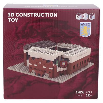 Aston Villa BRXLZ Mini-Stadion Image