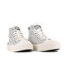 Sneaker PALLADIUM "PALLA ACE MID FEST", Gr. 37, safari, sorbete, Textil, sportlich, Schuhe