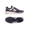 New Balance Damen Sneakers, Gr. 39, grau, kein Etikett
