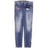 Guess Damen Jeans, Gr. 25, blau, Elasthan