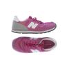 New Balance Damen Sneakers, Gr. 38, pink, kein Etikett