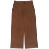 s.Oliver Damen Stoffhose, Gr. 27, braun, Synthetik, Viskose