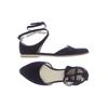 pier one Damen Sandale, Gr. 40, schwarz, kein Etikett