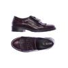 Geox Damen Halbschuh, Gr. 36, bordeaux, kein Etikett
