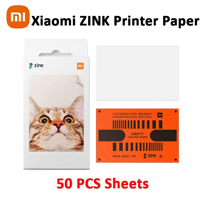 Xiaomi ZINK papier d