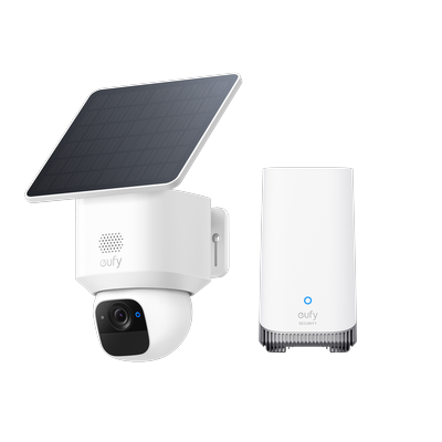 eufyCam Solo E30 + HomeBase S380 Image