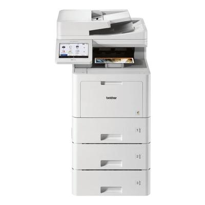 Brother Multifunktionsdrucker »MFC-L9670CDNTT« weiß, 50.3x85.2x54.1 cm Image
