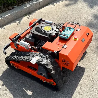 Customizable best quality remote control lawn mower