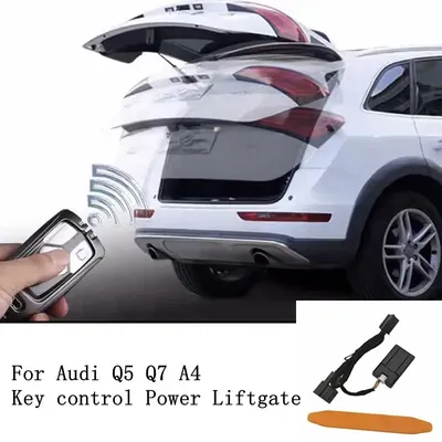 Key control Power Liftgate Remote Control Closing System Electric Trunk Lock Module Intelligent