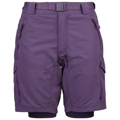 Endura - Women's Hummvee Short mit Innenhose - Radhose Gr S lila Image