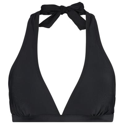 Heber Peak - Women's SeapineHe. Bikini Triangle Top - Bikini-Top Gr M schwarz Image