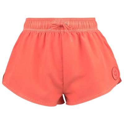 Roxy - Women's No Bad Waves Boardshort - Boardshorts Gr S rot Image