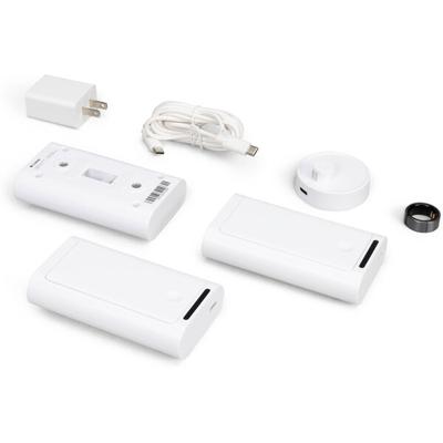 Lotus Remote Ring Kit Size 8 Compatible with TCL and Roku TVs- Toggle Style