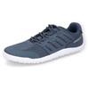 Sneaker CAMEL ACTIVE, Herren, Gr. 44, blau (marine), Textil, Synthetik, casual, Schuhe, Barfußschuh, Schnürschuh, Freizeitschuh im Materialmix