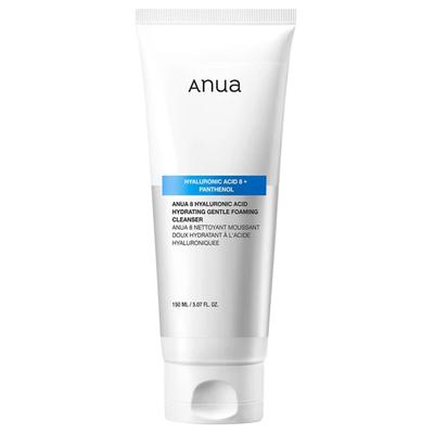 Anua 8 Hyaluronic Acid Hydrating Gentle Foaming Cleanser 150 ml Image