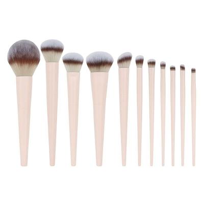 Technique Pro Clever Makeup Brush Set Rosa Image