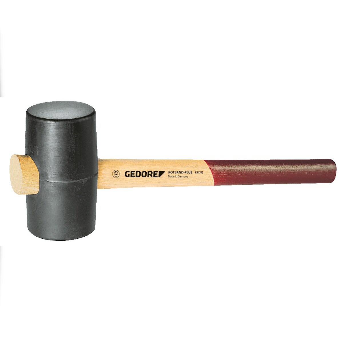 GEDORE Gummihammer hart Ø 40 mm, 226 E-0 Image