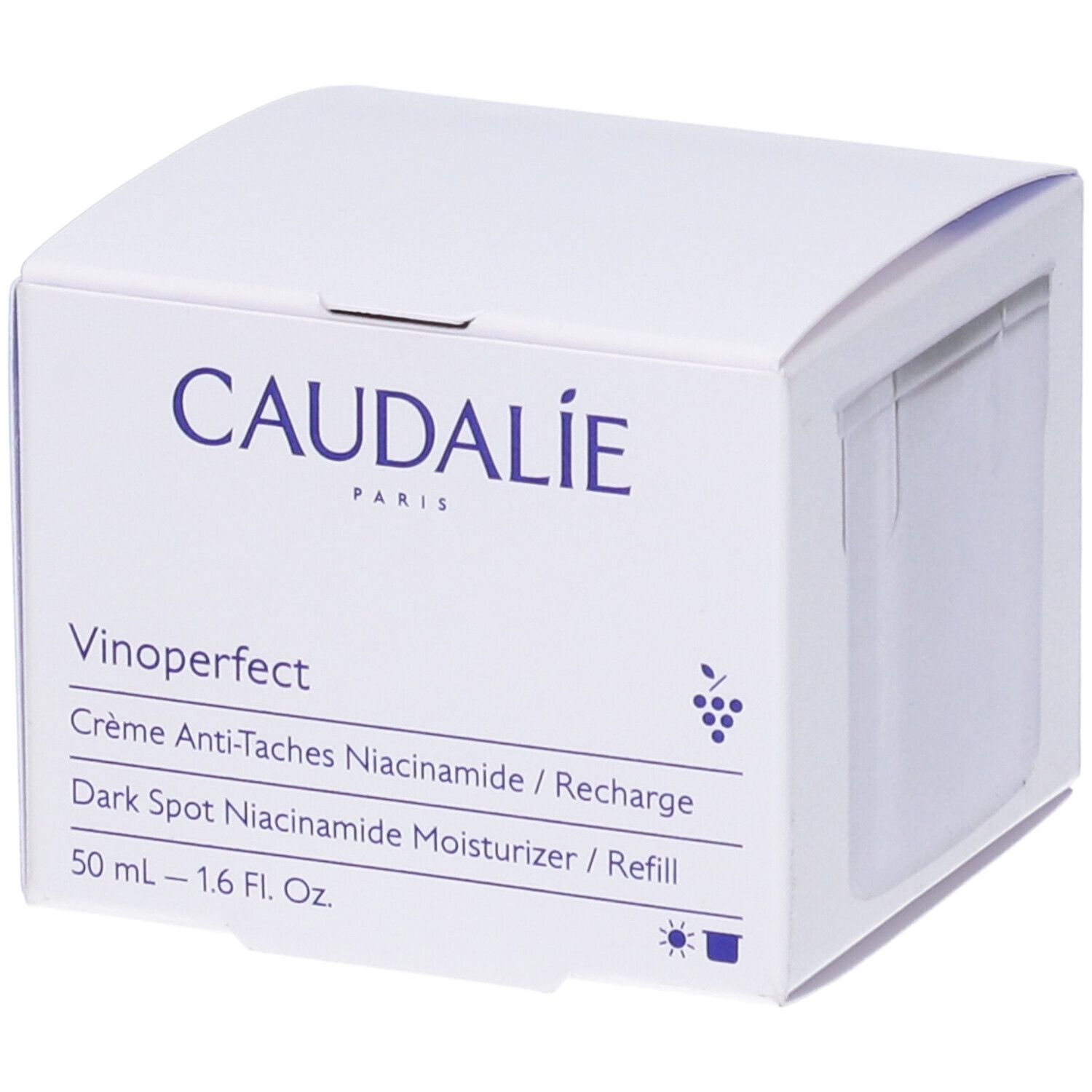 Vinoperfect Crema Giorno Illuminante Anti-Macchie Ricarica 50 ml giorn