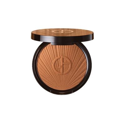Armani Beauty Luminous Silk Glow Bronzer 110 18 g Braun Image