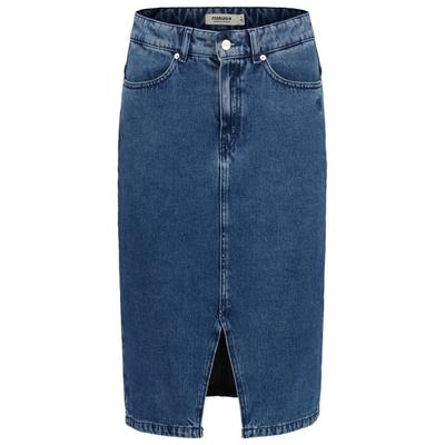 Maloja - Women's ZeigerM. - Rock Gr XS blau Image