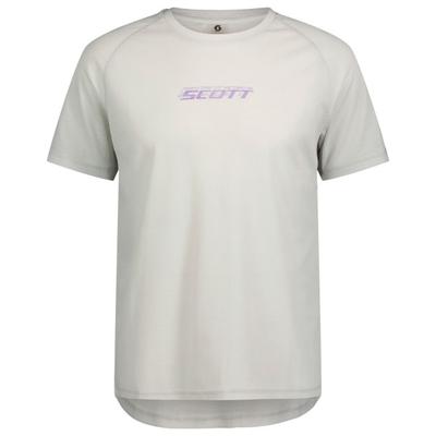 Scott - Tee Trail Casual Tuned S/S - Radtrikot Gr M grau Image